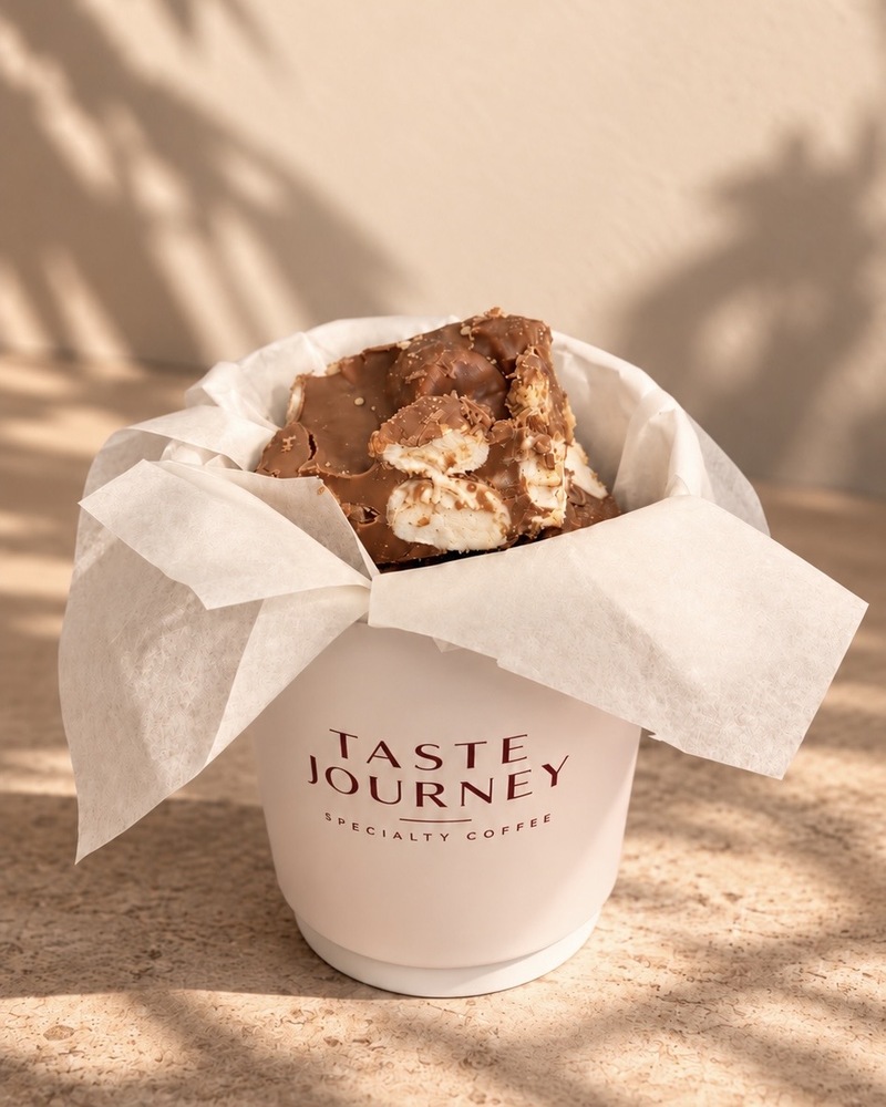 Taste Journey Al Qarrayen 4, Villa 7 - Home Business 