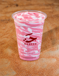 Pink Warrior  - Haseed Cafe dubai