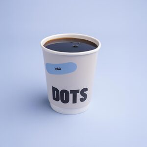 V60 Hot - Dots Cafe fujairah