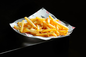Salty French Fries - URBN Pizza al-ain