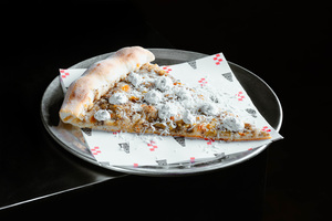 Tartufo Pizza - URBN Pizza al-ain