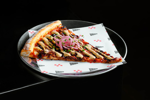 

Hot Brisket Pizza - URBN Pizza al-ain