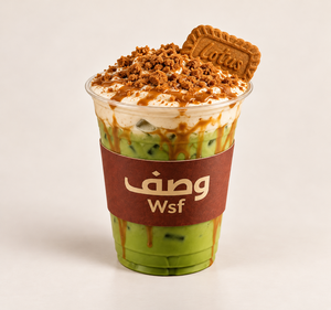 London Matcha - WASF dubai