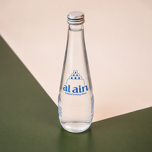 Still Water 330 ml - Shaken. dubai