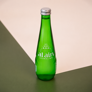Sparkling Water - Shaken. dubai