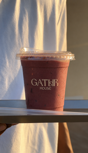 OB Açaí Smoothie - Gathr House dubai