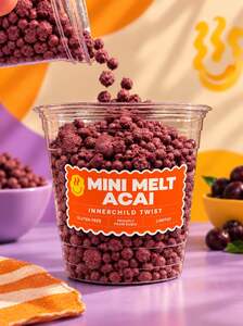 Plain Mini Melt Açaí  - Inner child dubai