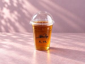 Slim Tea (Puer tea) · 360 ml - Vitality Cafe sharjah