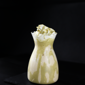 Drivu Pistachio Frappuccino