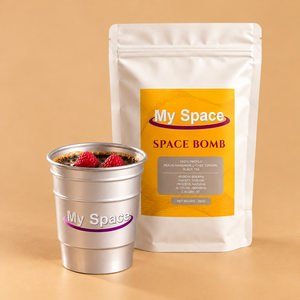 space bomb - My Space Cafe sharjah