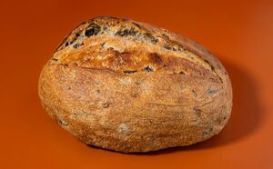 Olive Sourdough - Kneaded Al Jada sharjah