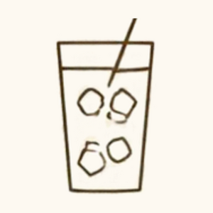 Iced Spanish Latte - HEYF sharjah