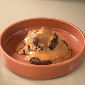 Soft Molten Cookie - Mara Abu Dhabi abu-dhabi