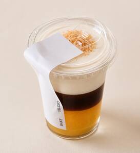 Tropical Mont Blanc - Bake Studio abu-dhabi