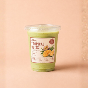 Tropical Bliss Superfood Smoothie - Two Neighbors dubai