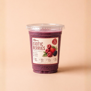 Exotic Berries Superfood Smoothie  - Two Neighbors dubai