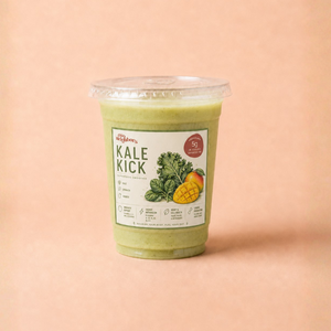 Kale Kick Superfood Smoothie - Two Neighbors dubai