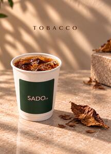 Iced V60 Tobacco   - Sado dubai