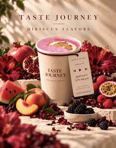 Blueberry  - Taste Journey sharjah