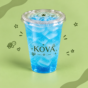 Coconut Berry  - KOVA abu-dhabi