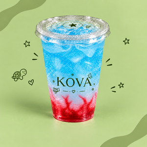 Coconut Berry Strawberry  - KOVA abu-dhabi