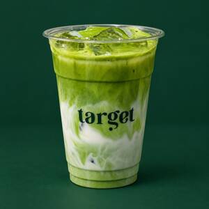 Signature Matcha - Target Cafe dubai