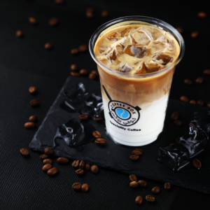 Drivu Iced Spanish Latte