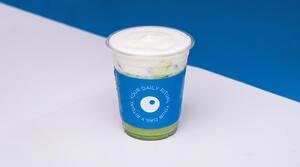 Dirty Matcha Latte - Oomi Speciality Coffee & Matcha abu-dhabi