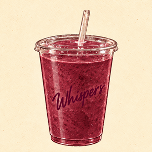 Acai Smoothie - Whispers sharjah