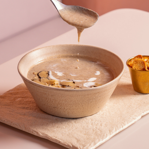 Truffa Shroom Soup - Two Neighbors dubai