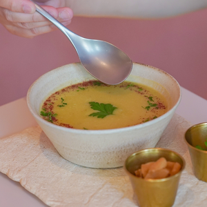 24h Lentil Soup - Two Neighbors dubai