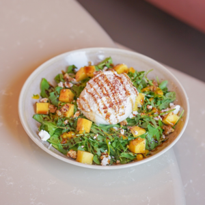Mango Burrata Salad - Two Neighbors dubai