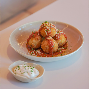 NYC Arancini - Two Neighbors dubai