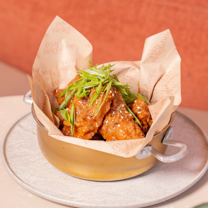 Maple Buffalo Wings - Two Neighbors dubai