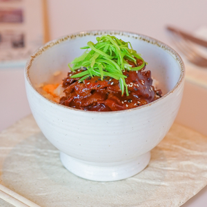 Korean BBQ Wagyu Bowl 🌶️ - Two Neighbors dubai