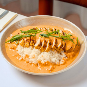 Comfy Chicken Rice - Two Neighbors dubai