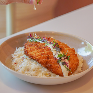 Lemon Coconut Chicken 🌶️ - Two Neighbors dubai