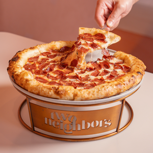 Pepperoni Diavola 🌶️ - Two Neighbors dubai