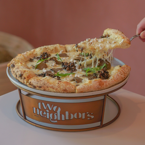 Truffle Nero - Two Neighbors dubai