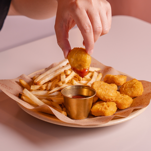 Nuggets & Chips - Two Neighbors dubai