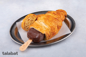Magnum Croissant - Nosh Cafe abu-dhabi