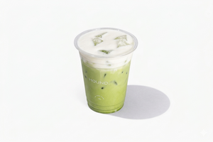 Salted Vanilla Matcha - HOUND. sharjah