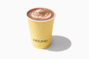 Hot Chocolate - HOUND. sharjah