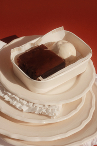 Sticky Date Pudding - Noir Desserts dubai