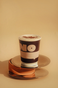 Hot Chocolate - Noir Desserts dubai