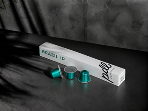 Brazil IP Coffee Capsules - PDL Coffee Co. al-ain