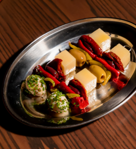 The Pintxo - The Lounge Culinary dubai