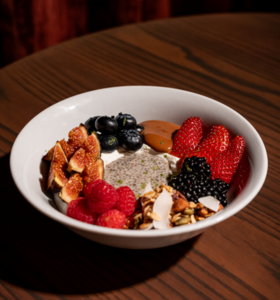 Yogurt Bowl - The Lounge Culinary dubai