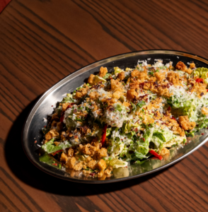 House Salad - The Lounge Culinary dubai