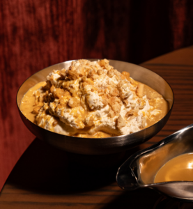 Karak Trifle - The Lounge Culinary dubai